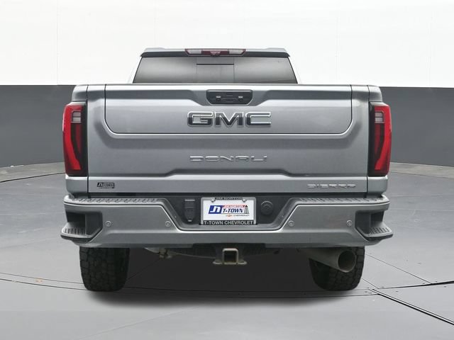 Used 2024 GMC Sierra 2500 Denali Ultimate AWD/4WD image 10