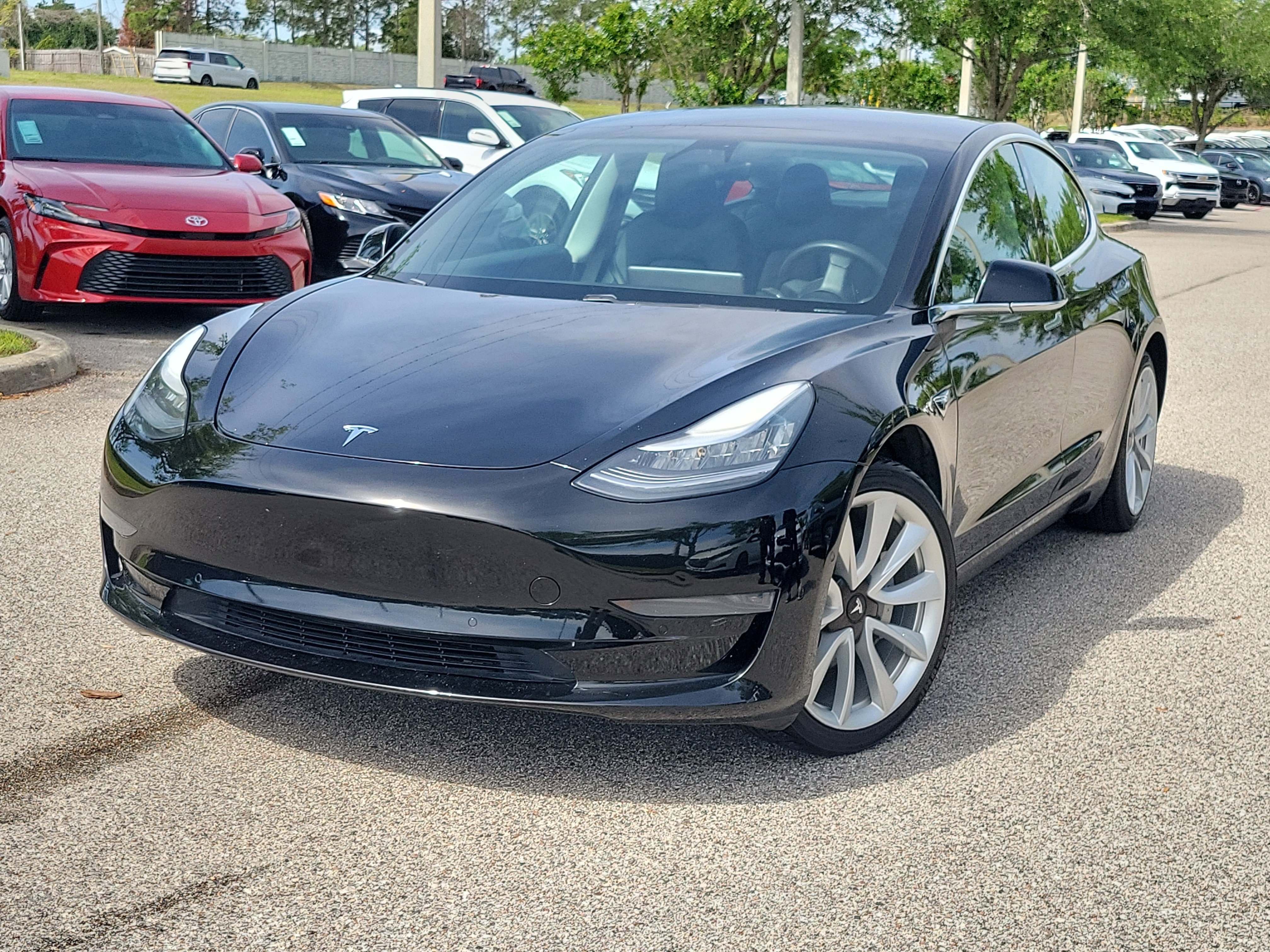 Used 2020 Tesla Model 3 Standard Range Plus RWD image 27