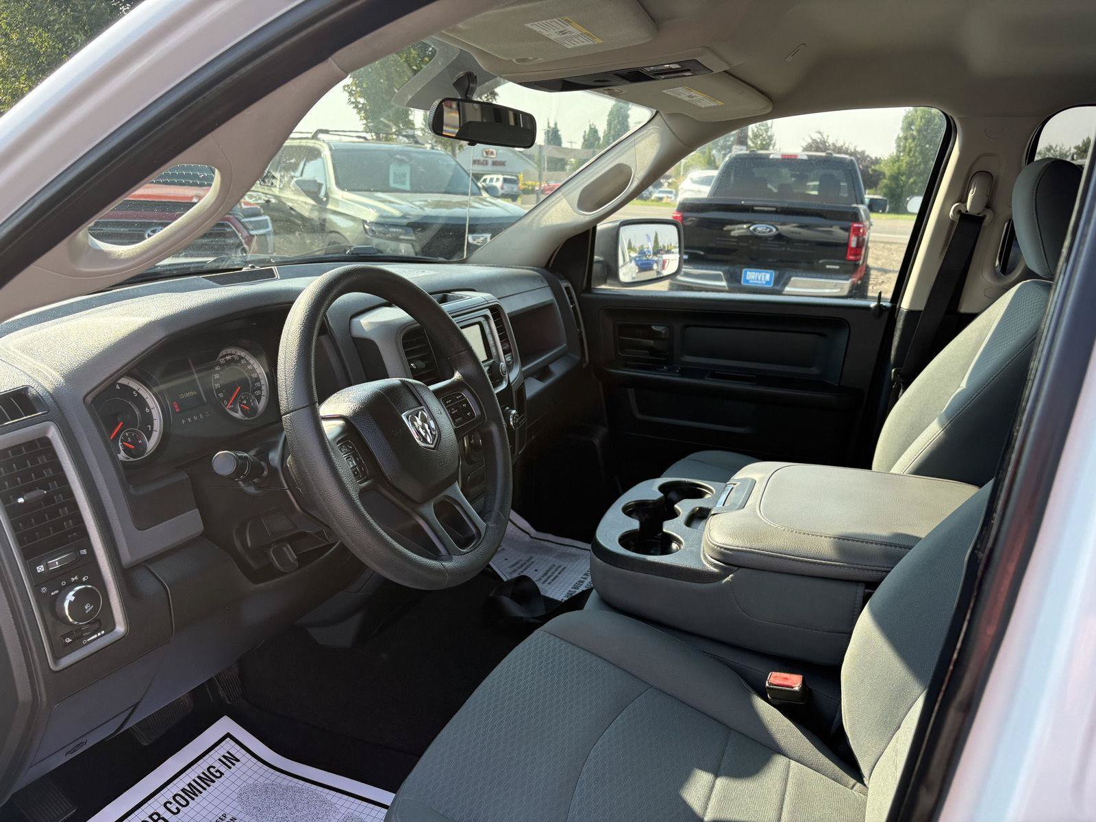 Used 2018 RAM 1500 Express w/ Express Value Package AWD/4WD image 7