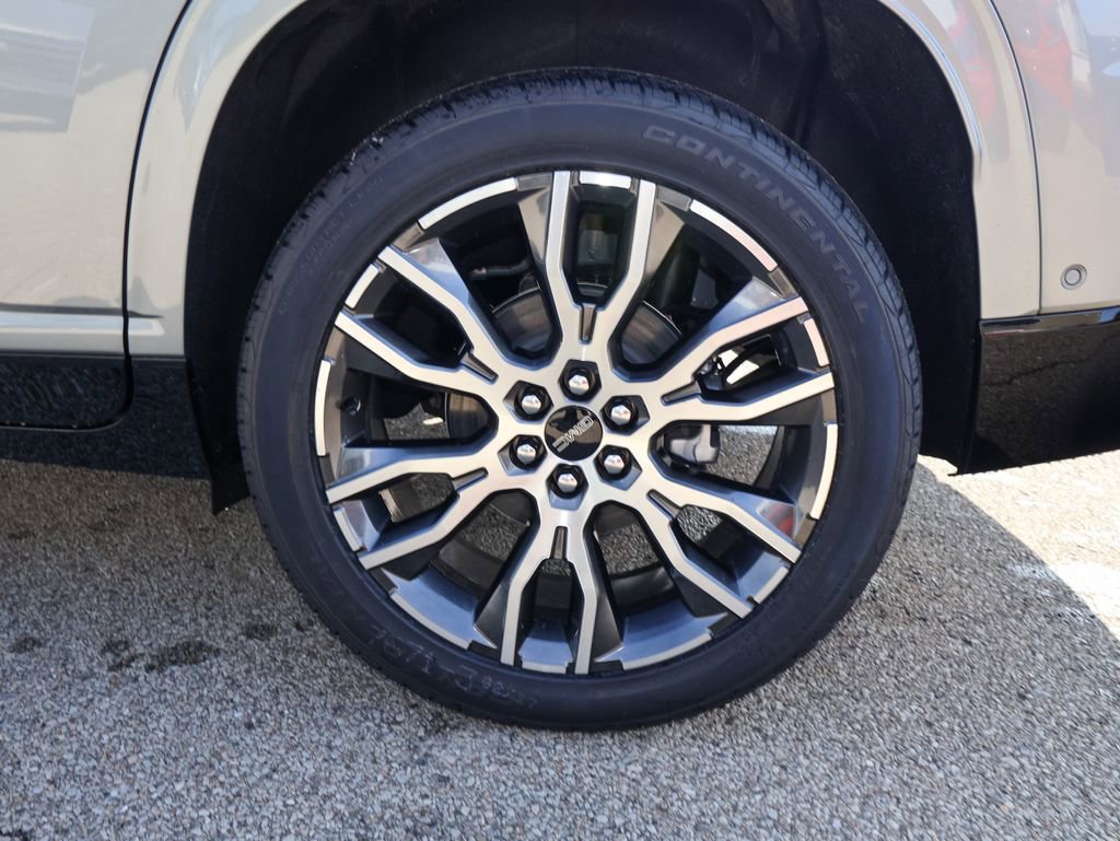 New 2026 GMC Acadia Denali Ultimate w/ LPO, Floor Liner Package image 38