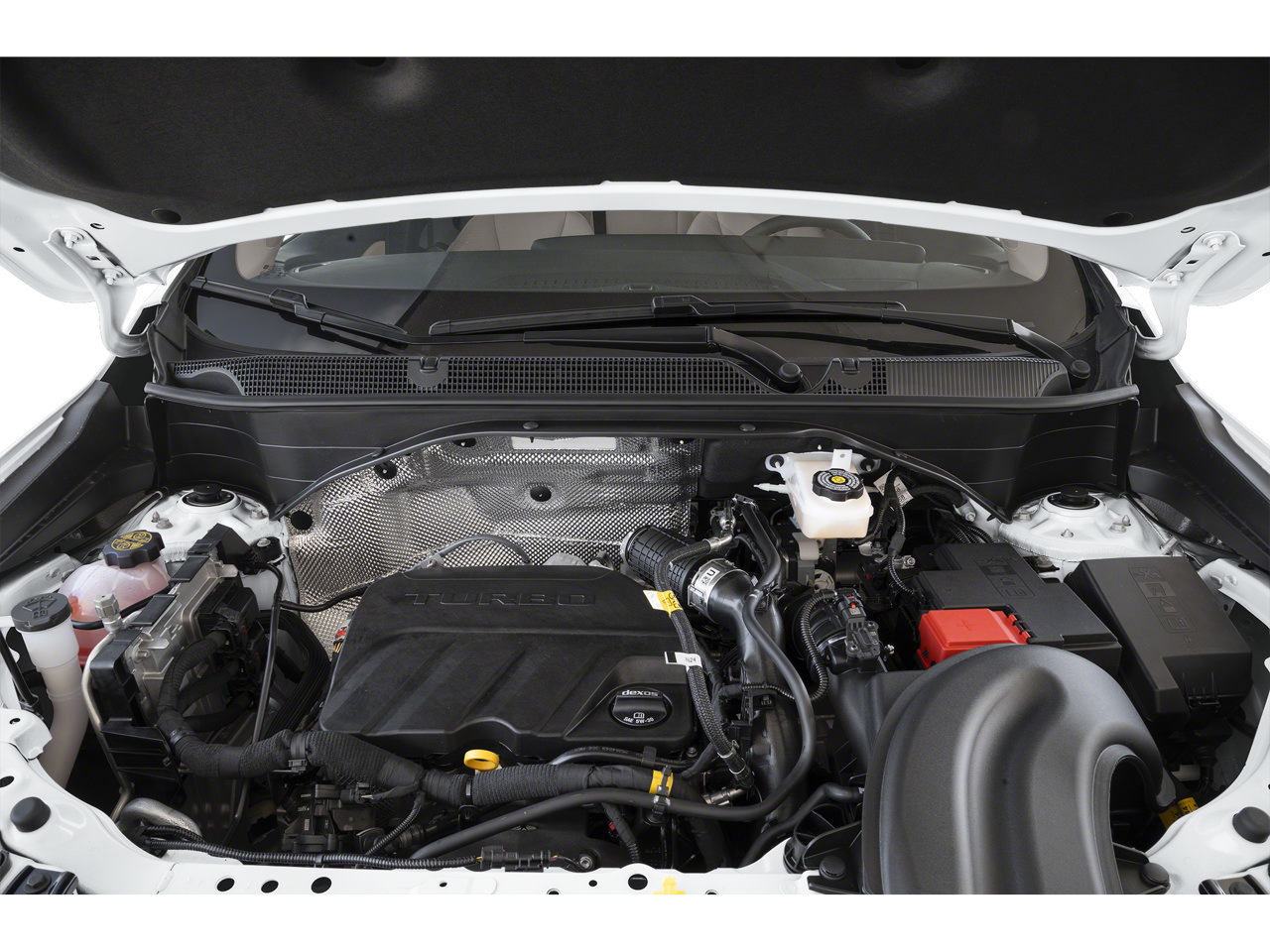 New 2026 Buick Encore GX Preferred FWD image 8