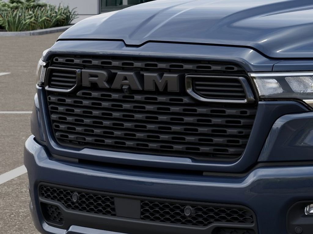 New 2026 RAM 1500 4x4 Crew Cab image 11