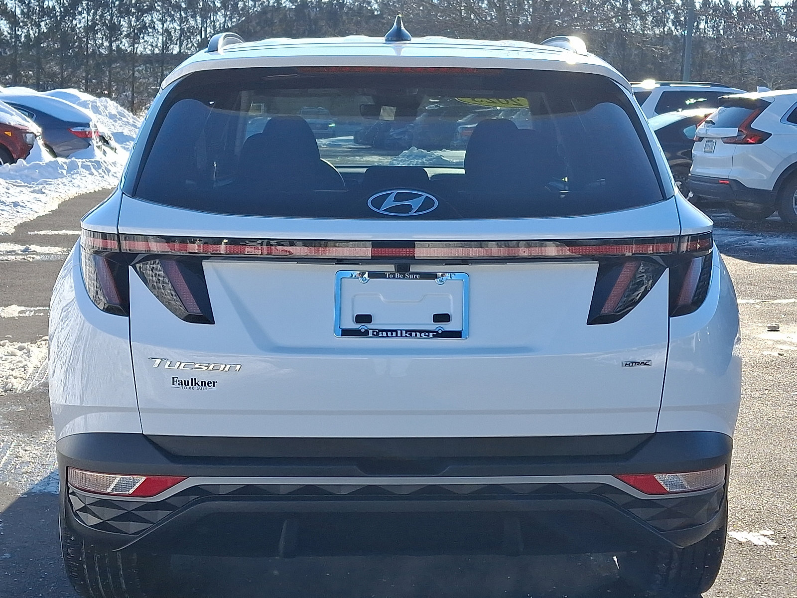 Used 2023 Hyundai Tucson SEL image 5