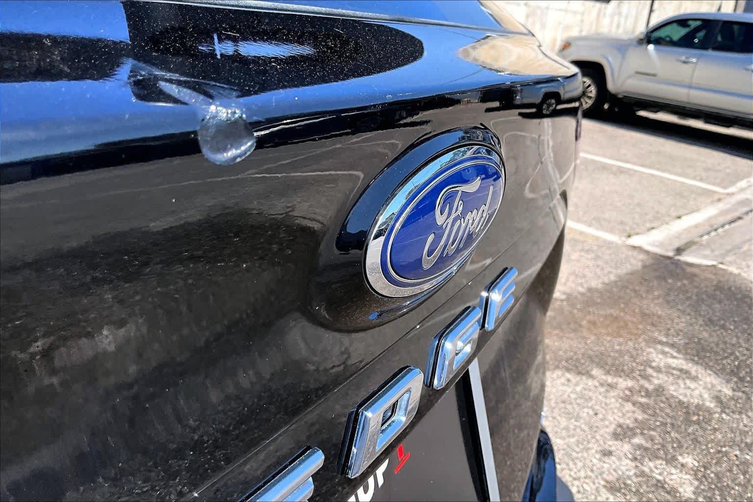 Used 2022 Ford Edge SEL AWD/4WD image 31