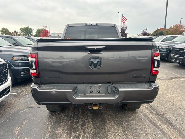 Used 2020 RAM 2500 Big Horn w/ Level 2 Equipment Group AWD/4WD image 3
