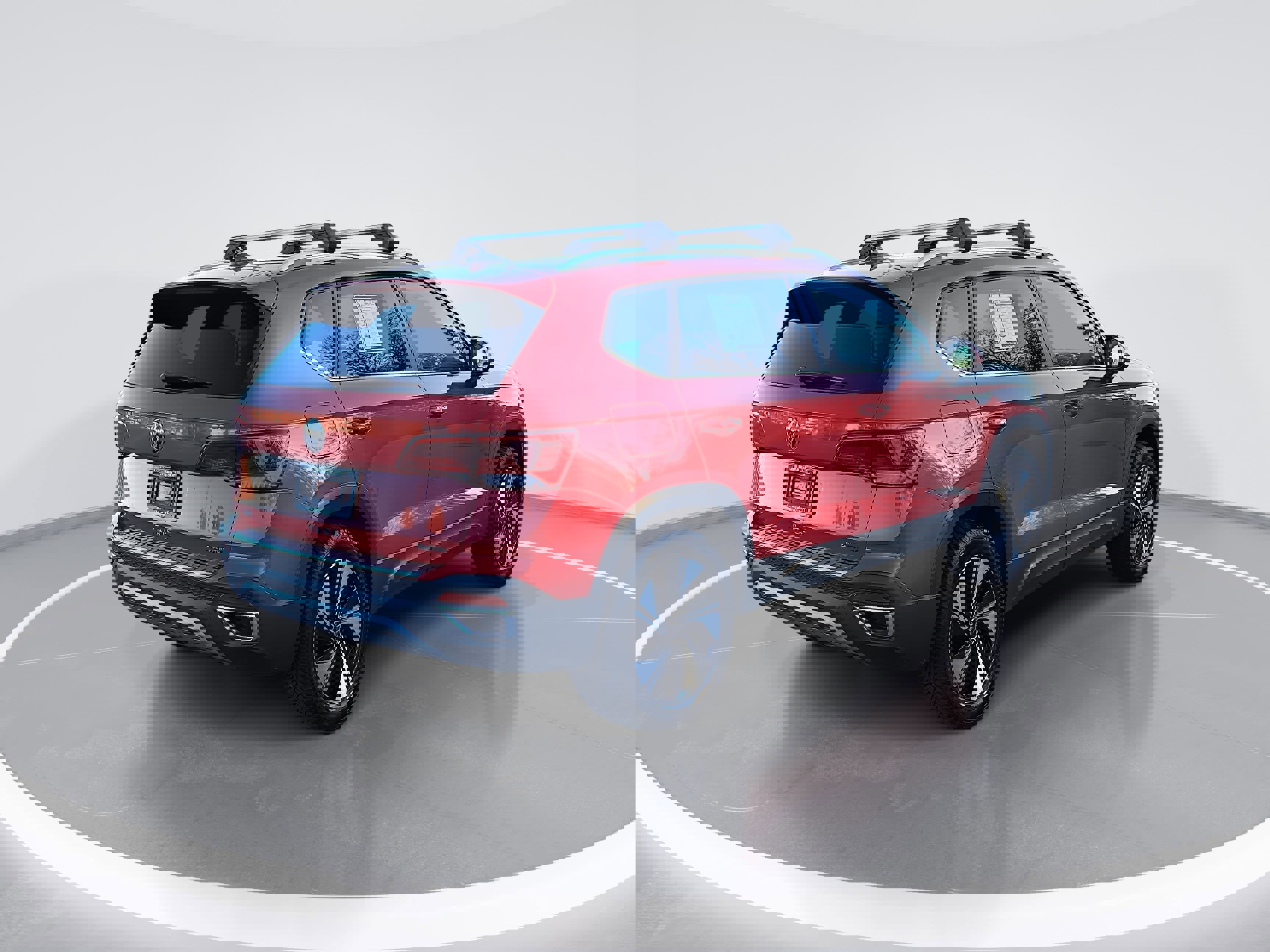 Used 2024 Volkswagen Taos SE image 3