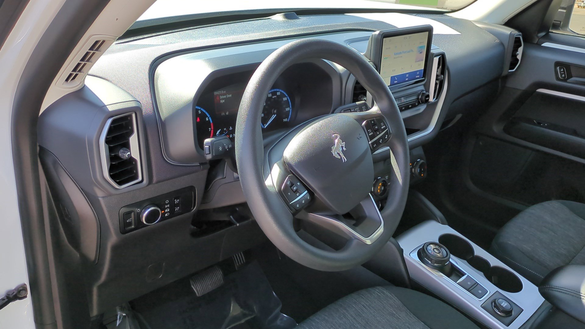 Used 2023 Ford Bronco Sport Big Bend image 14