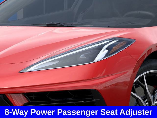 New 2026 Chevrolet Corvette Stingray w/ Battery Protection Package image 11