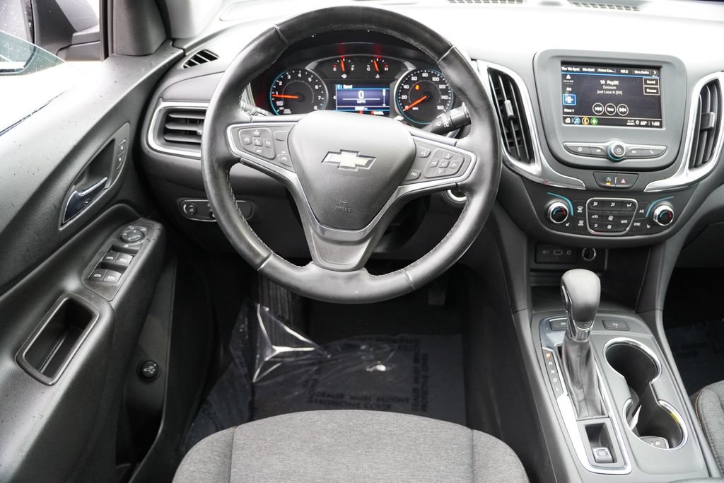 Certified 2023 Chevrolet Equinox LT AWD/4WD image 19