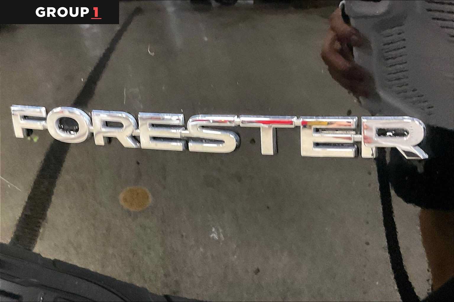 Certified 2023 Subaru Forester Limited AWD/4WD image 10