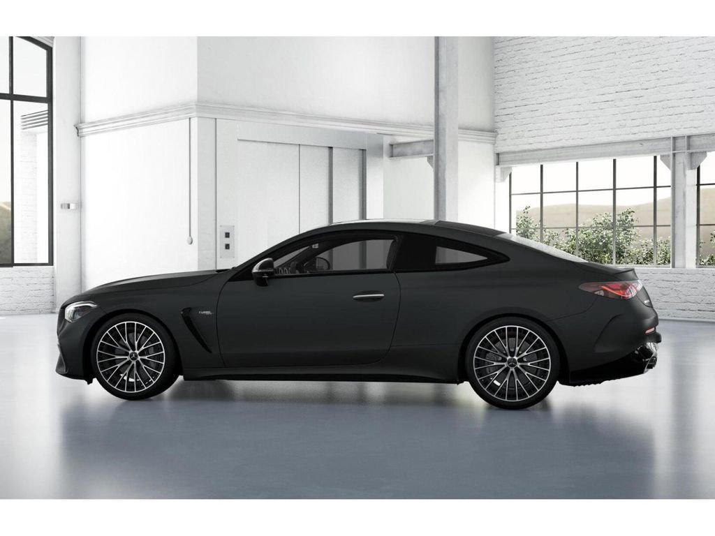 New 2026 Mercedes-Benz CLE 53 AMG 4MATIC Coupe image 33