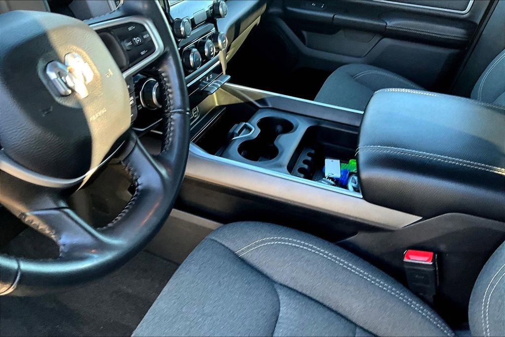 Used 2022 RAM 1500 Big Horn image 21