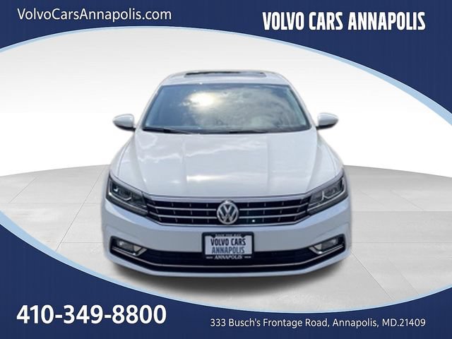 Used 2016 Volkswagen Passat 1.8T SE w/ Lighting Package (P06) FWD image 2