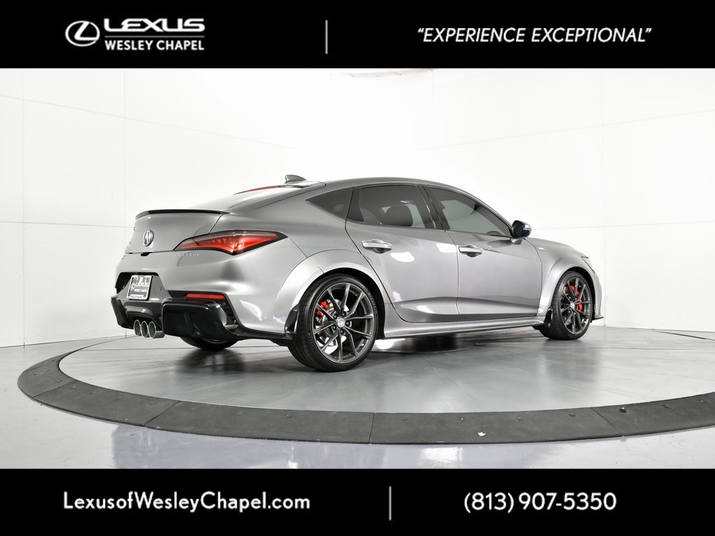 Used 2025 Acura Integra Type S image 6