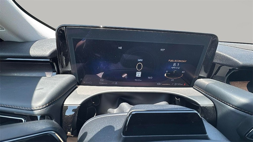 New 2025 Lincoln Aviator Reserve w/ Equipment Group 201A image 12