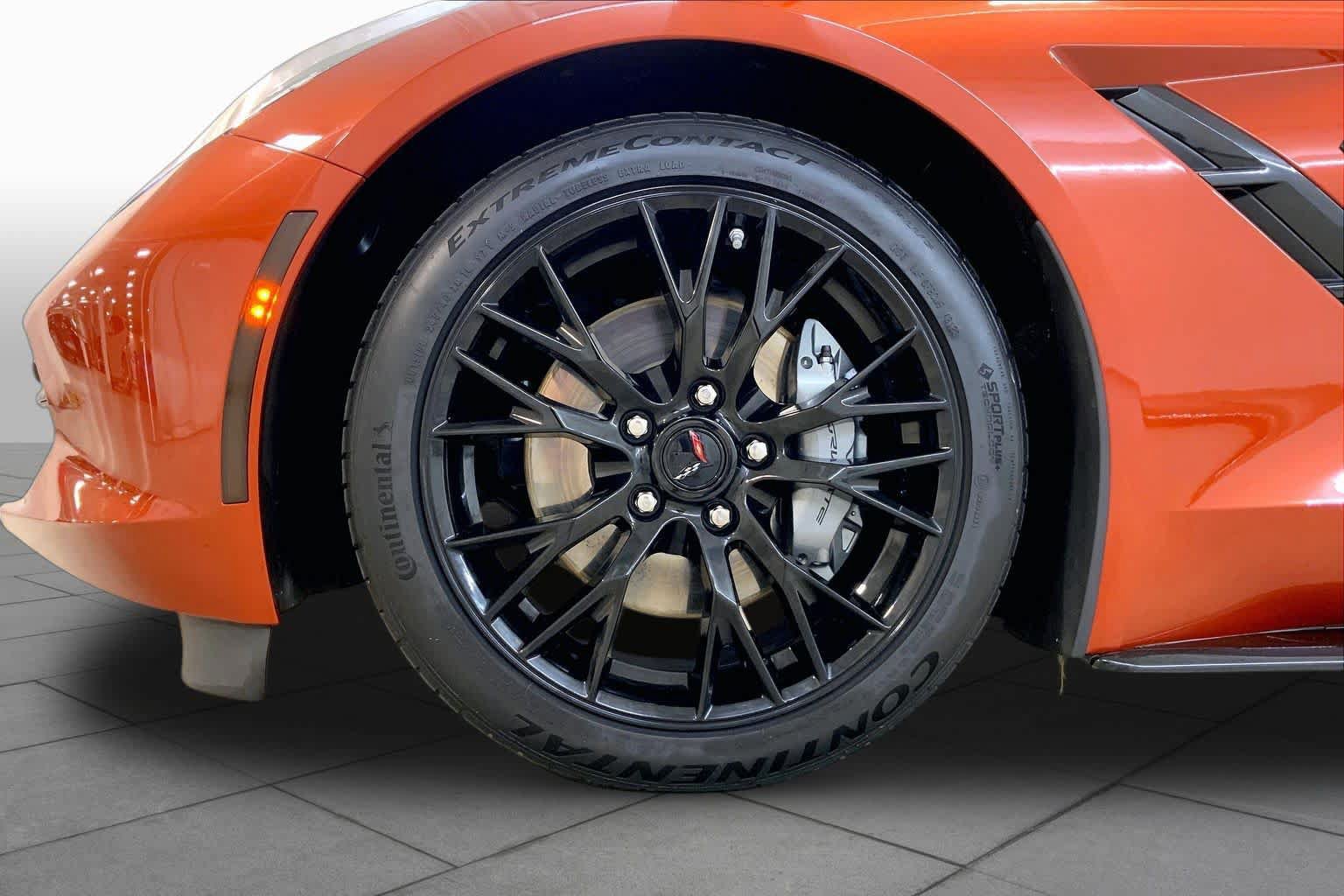 Used 2016 Chevrolet Corvette Stingray Coupe w/ 2LT Preferred Equipment Group RWD image 10