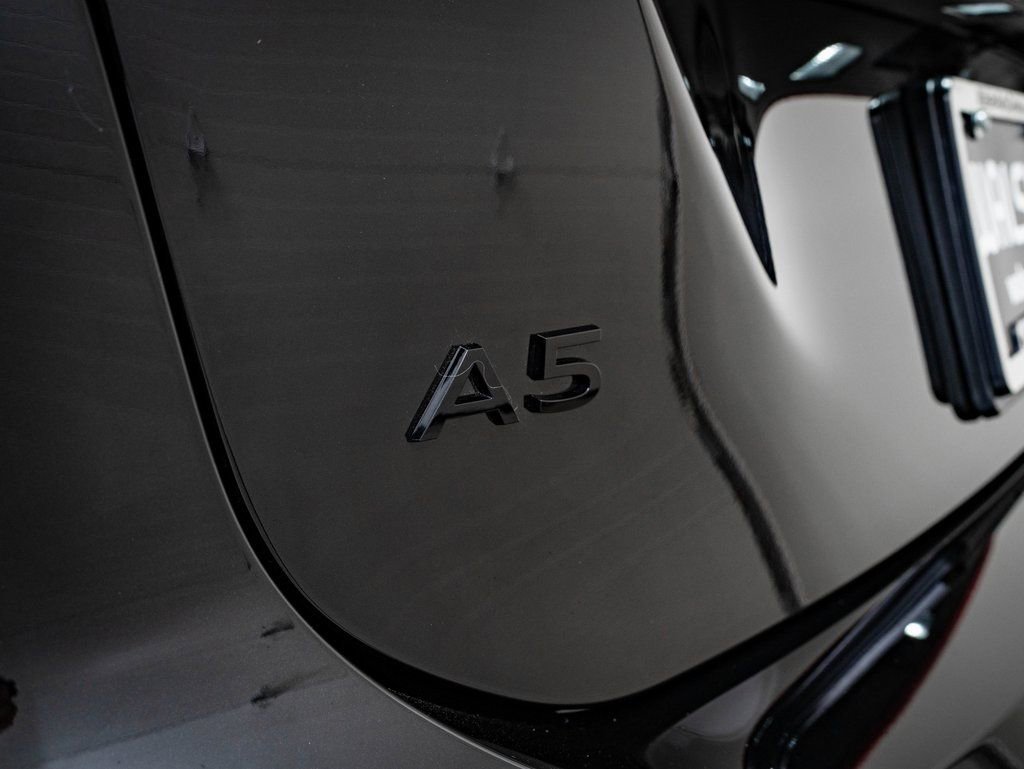 New 2025 Audi A5 2.0T Premium Plus AWD/4WD image 15