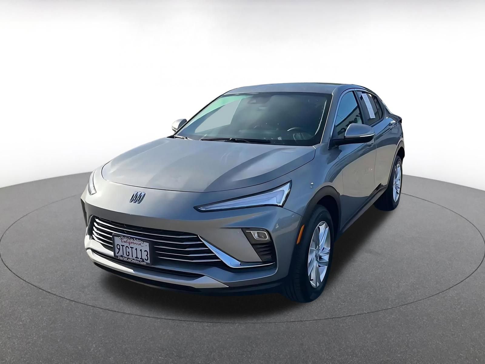 Used 2025 Buick Envista Preferred image 7