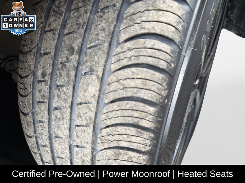 Certified 2021 Nissan Altima 2.5 SV w/ SV Premium Package image 19