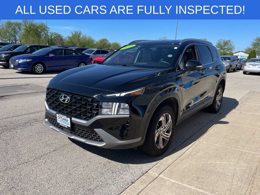 Used 2023 Hyundai Santa Fe SEL AWD/4WD image 2