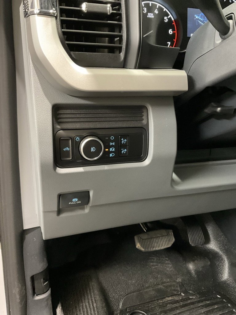 New 2026 Ford F350 XL w/ XL Chrome Package image 8