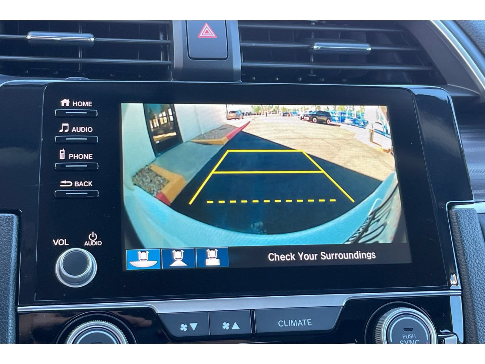 Used 2021 Honda Civic EX image 26