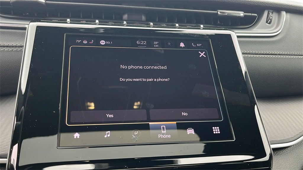 New 2025 Jeep Grand Cherokee L Altitude image 19