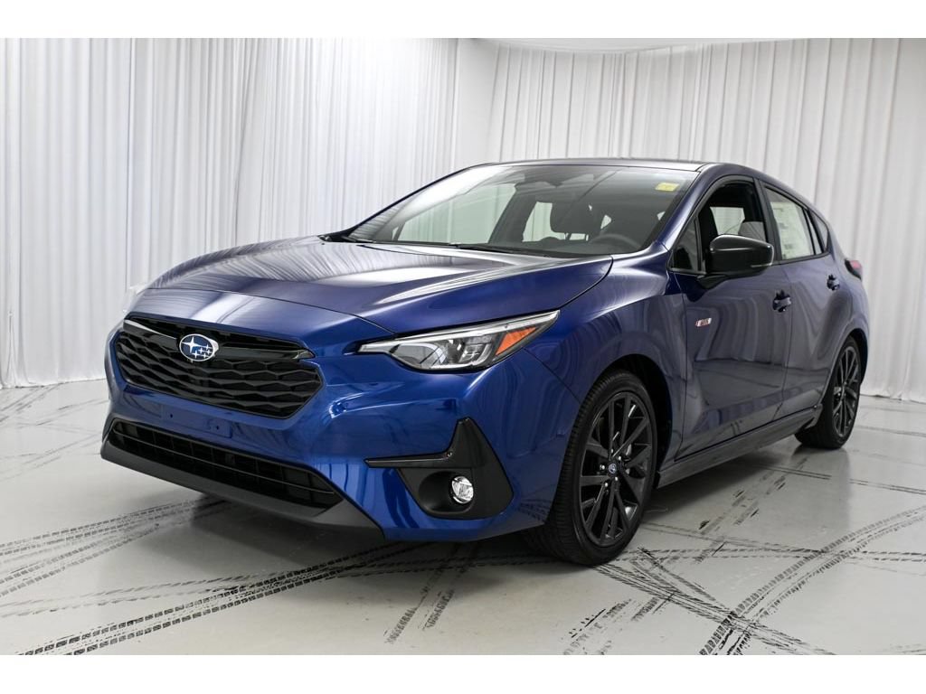 New 2026 Subaru Impreza RS AWD/4WD image 4