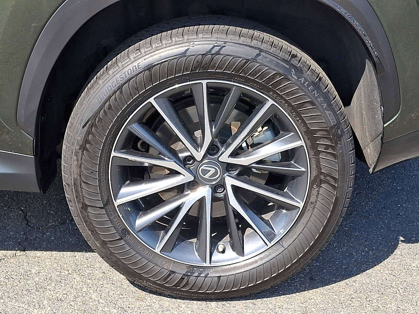 Used 2023 Lexus NX 350 AWD image 7
