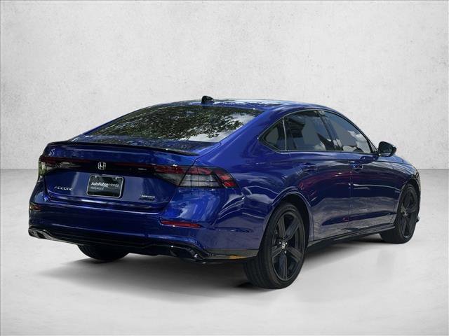 New 2025 Honda Accord Sport image 2