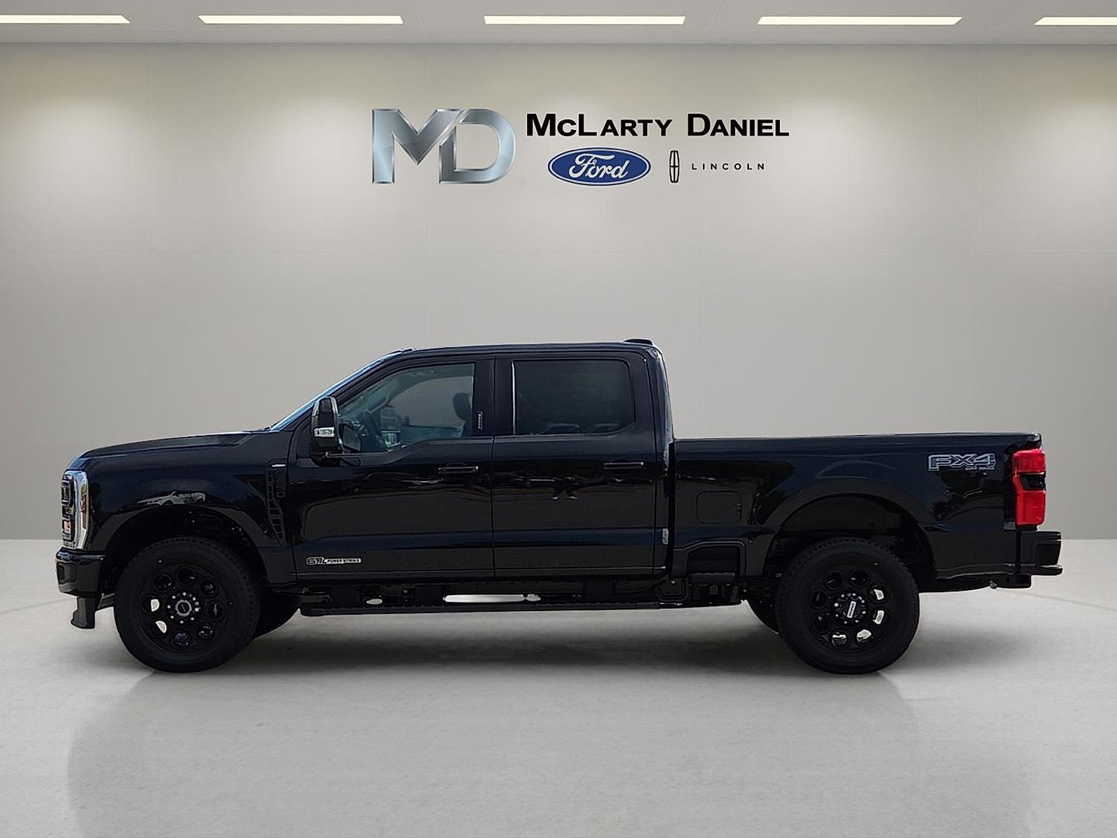 New 2026 Ford F250 Lariat image 3