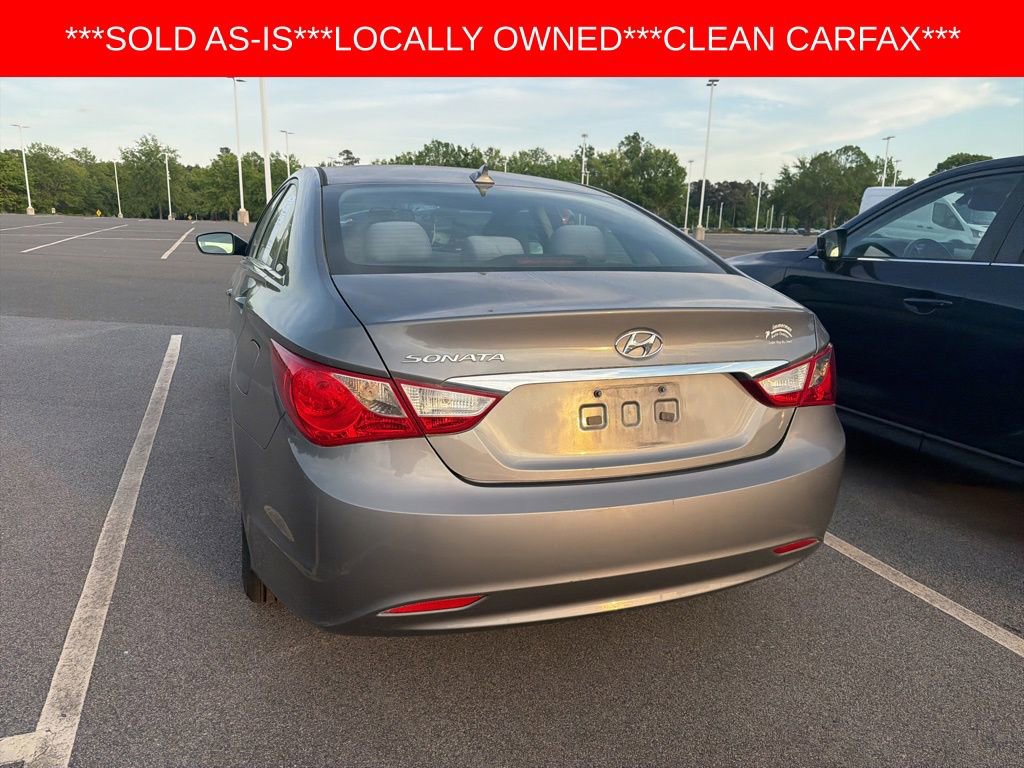 Used 2013 Hyundai Sonata GLS w/ Popular Equipment Pkg image 12