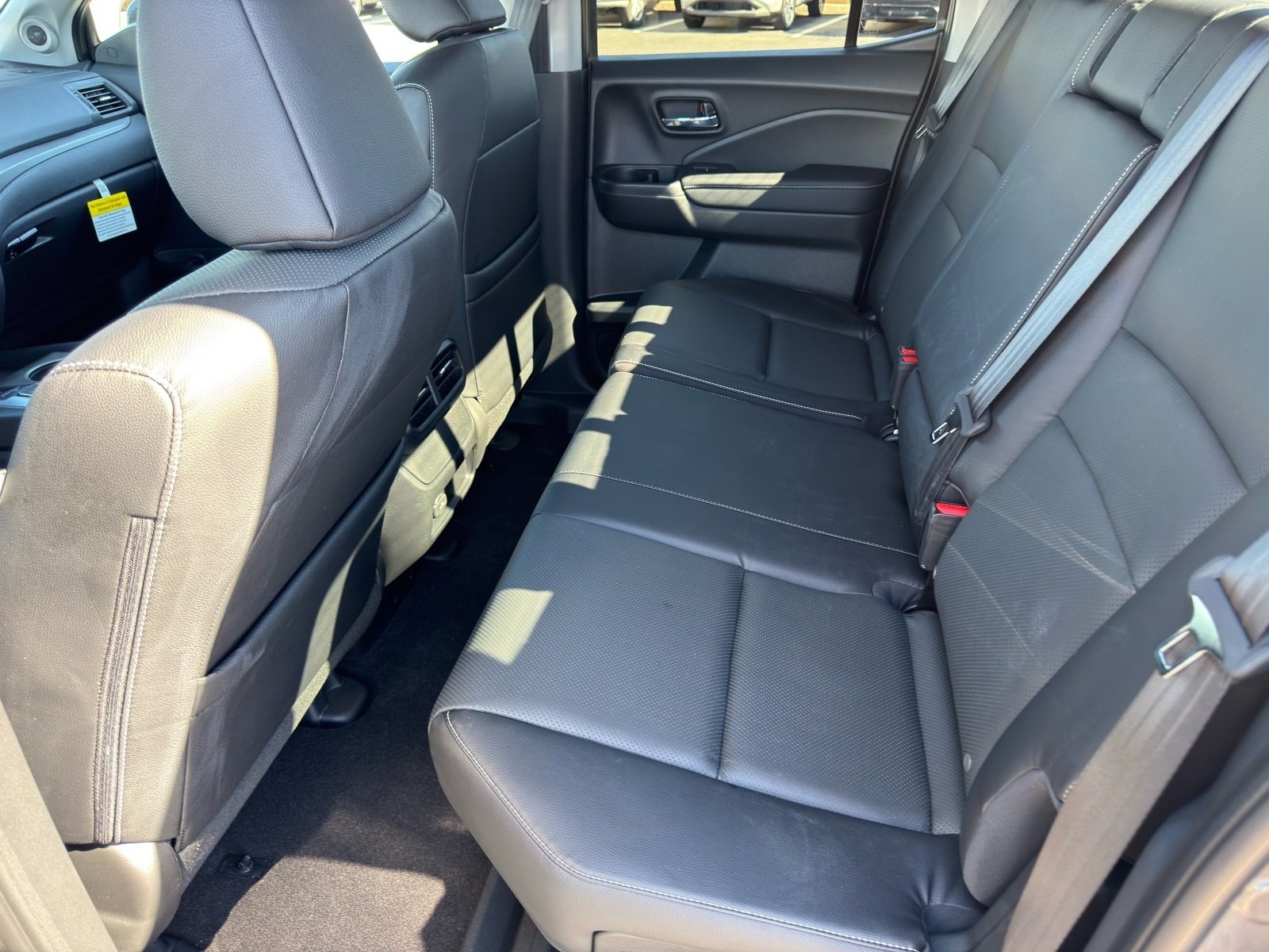 New 2026 Honda Ridgeline RTL image 14