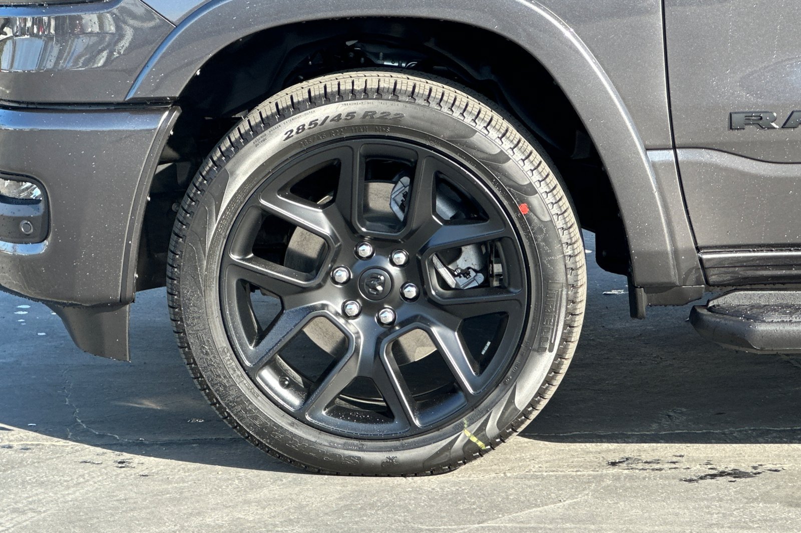 New 2026 RAM 1500 Laramie w/ Night Edition AWD/4WD image 25