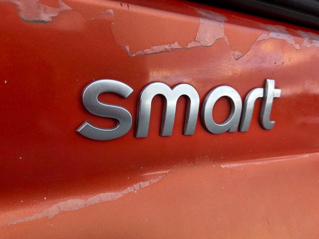 Used 2008 smart fortwo passion RWD image 9