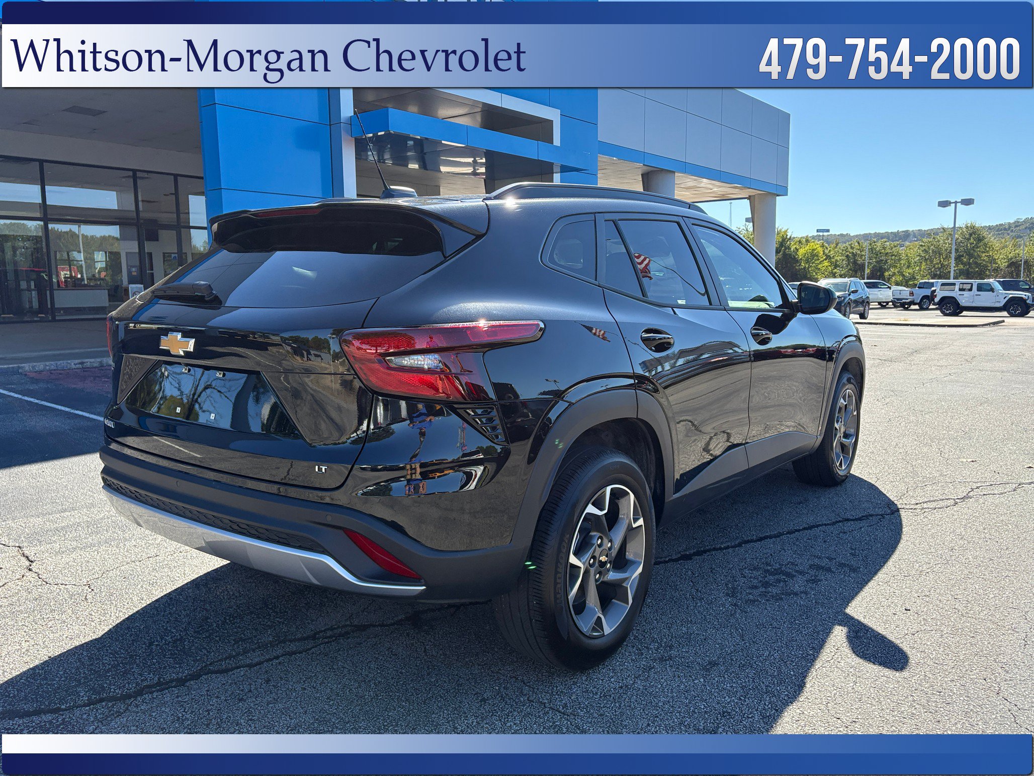 Used 2026 Chevrolet Trax LT w/ Driver Confidence Package FWD image 5