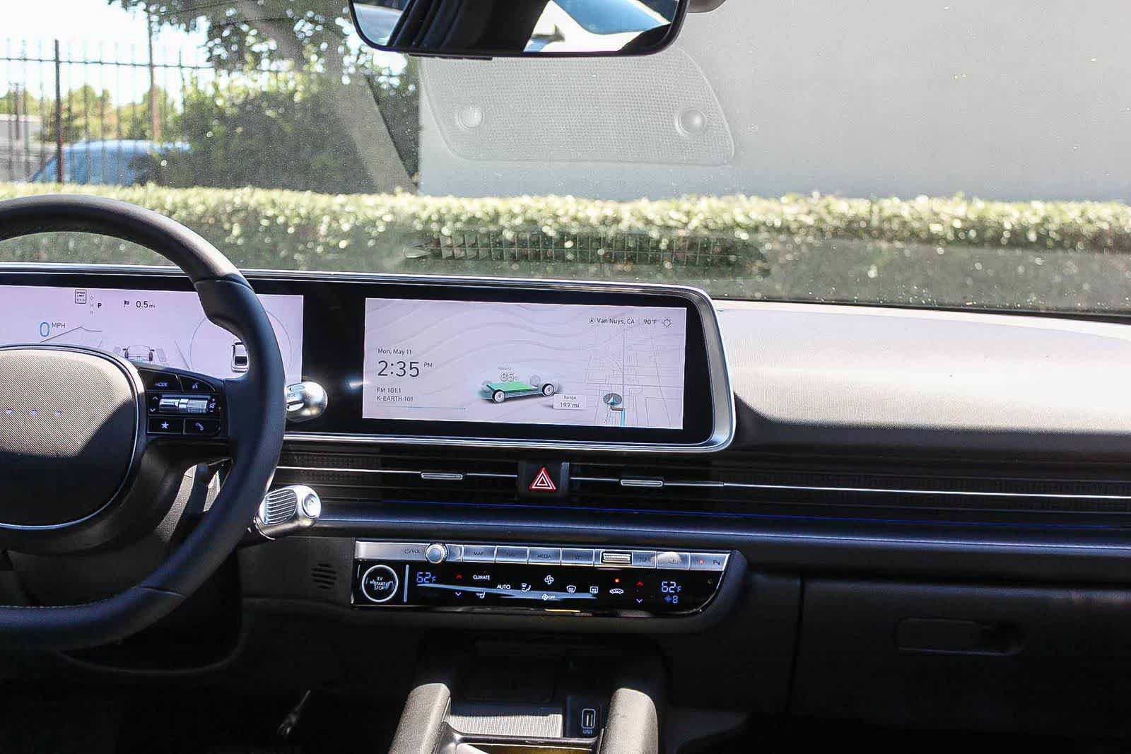Certified 2024 Hyundai Ioniq 6 SEL AWD/4WD image 17