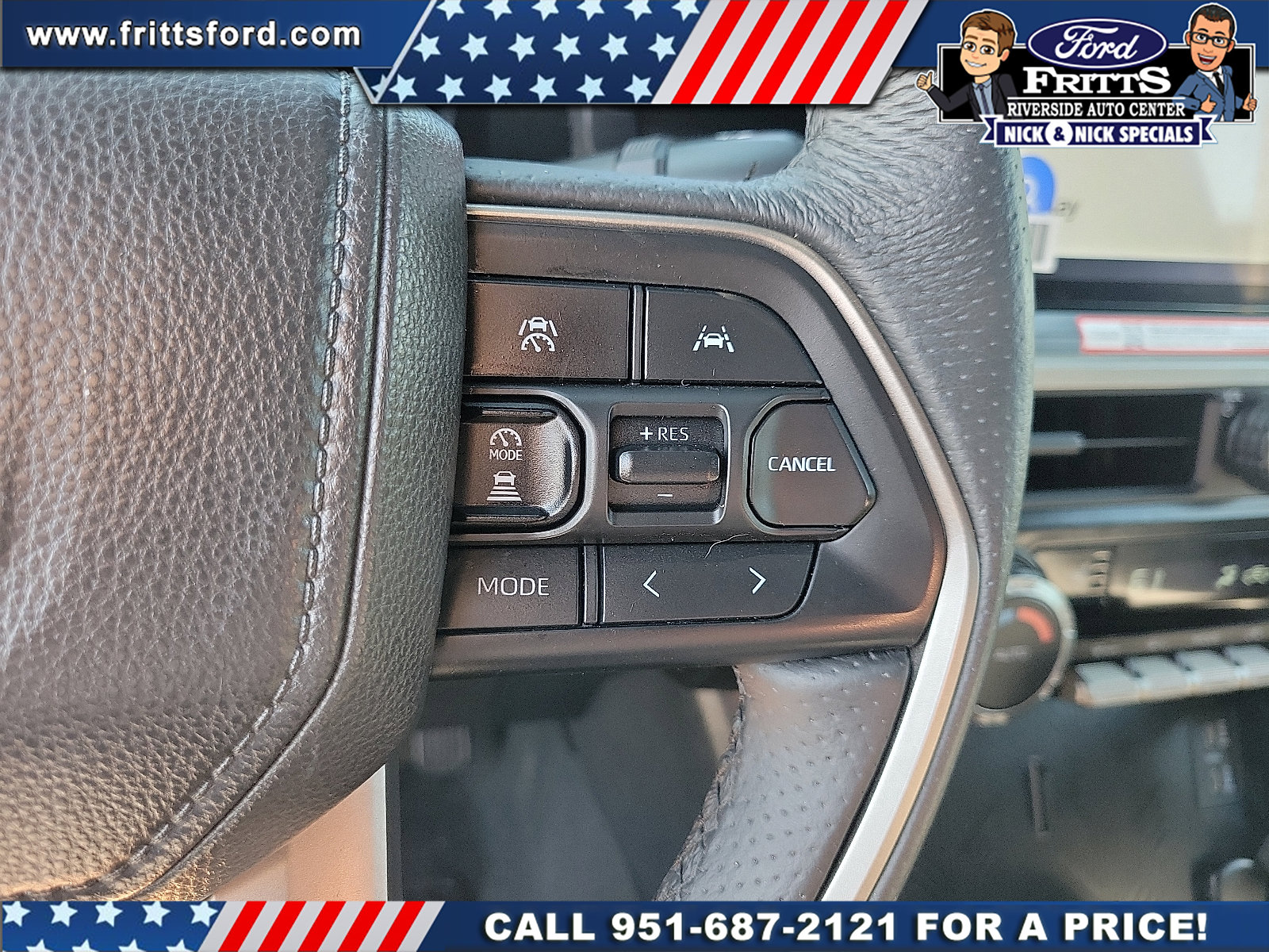 Used 2025 Toyota Tacoma TRD Off-Road AWD/4WD image 7