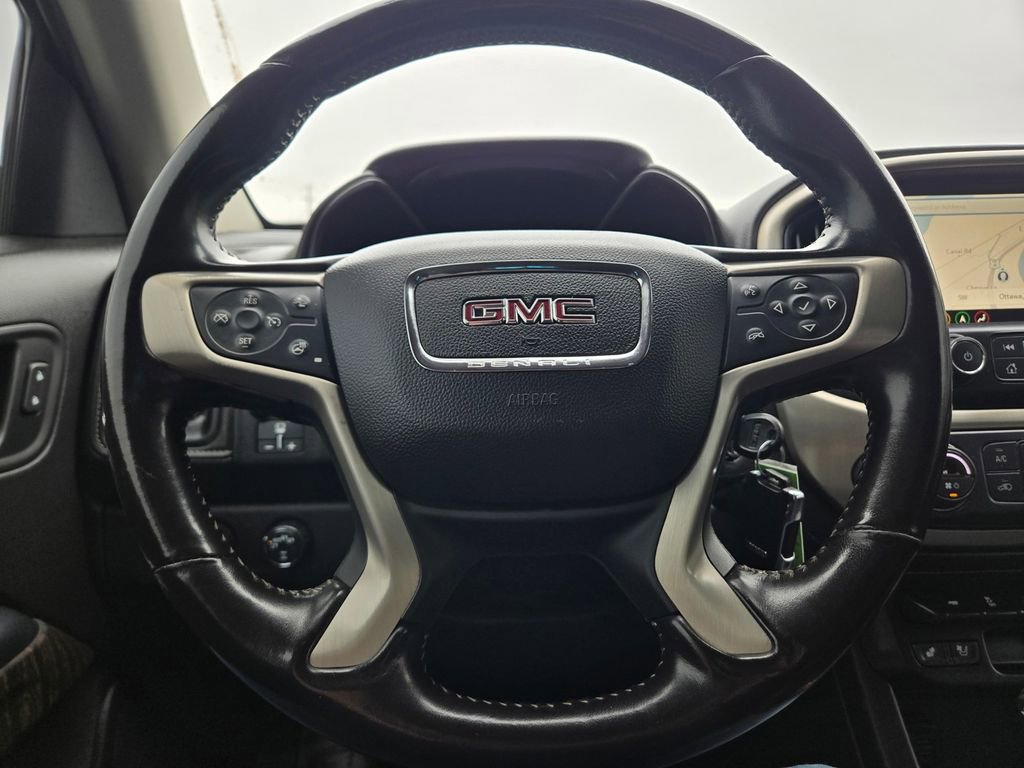 Used 2021 GMC Canyon Denali AWD/4WD image 19