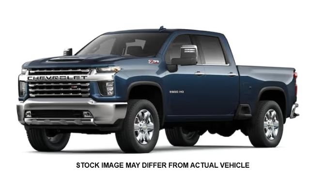 Used 2022 Chevrolet Silverado 2500 LTZ w/ LTZ Convenience Package
