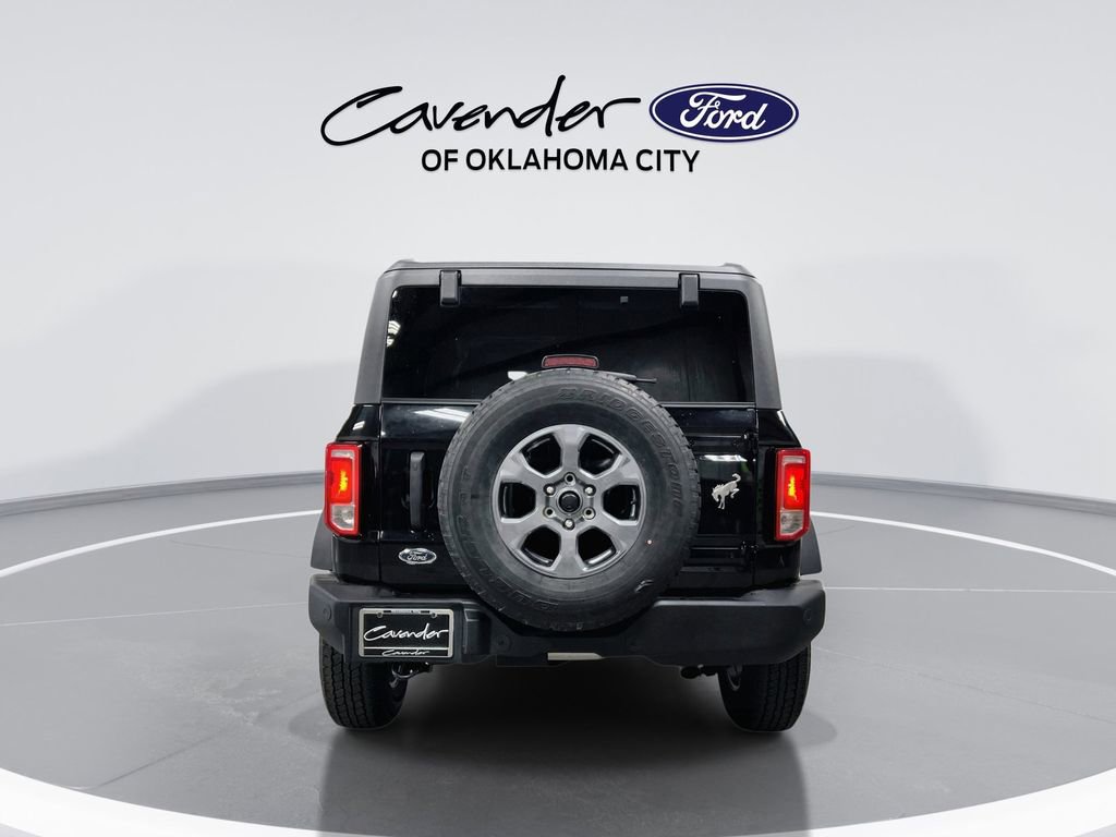 Used 2025 Ford Bronco Big Bend AWD/4WD image 7