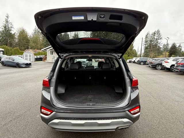 Used 2020 Hyundai Santa Fe SEL w/ Convenience + Premium Package image 32