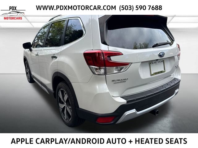 Used 2019 Subaru Forester Touring w/ Popular Package #3 AWD/4WD image 4