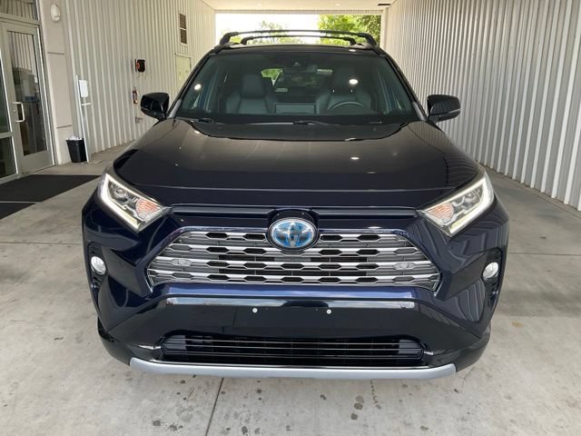 Used 2020 Toyota RAV4 XSE AWD/4WD image 26