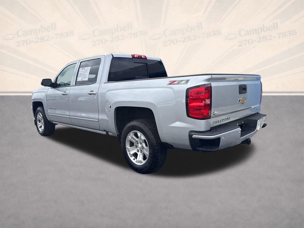 Used 2017 Chevrolet Silverado 1500 LT w/ All Star Edition image 3