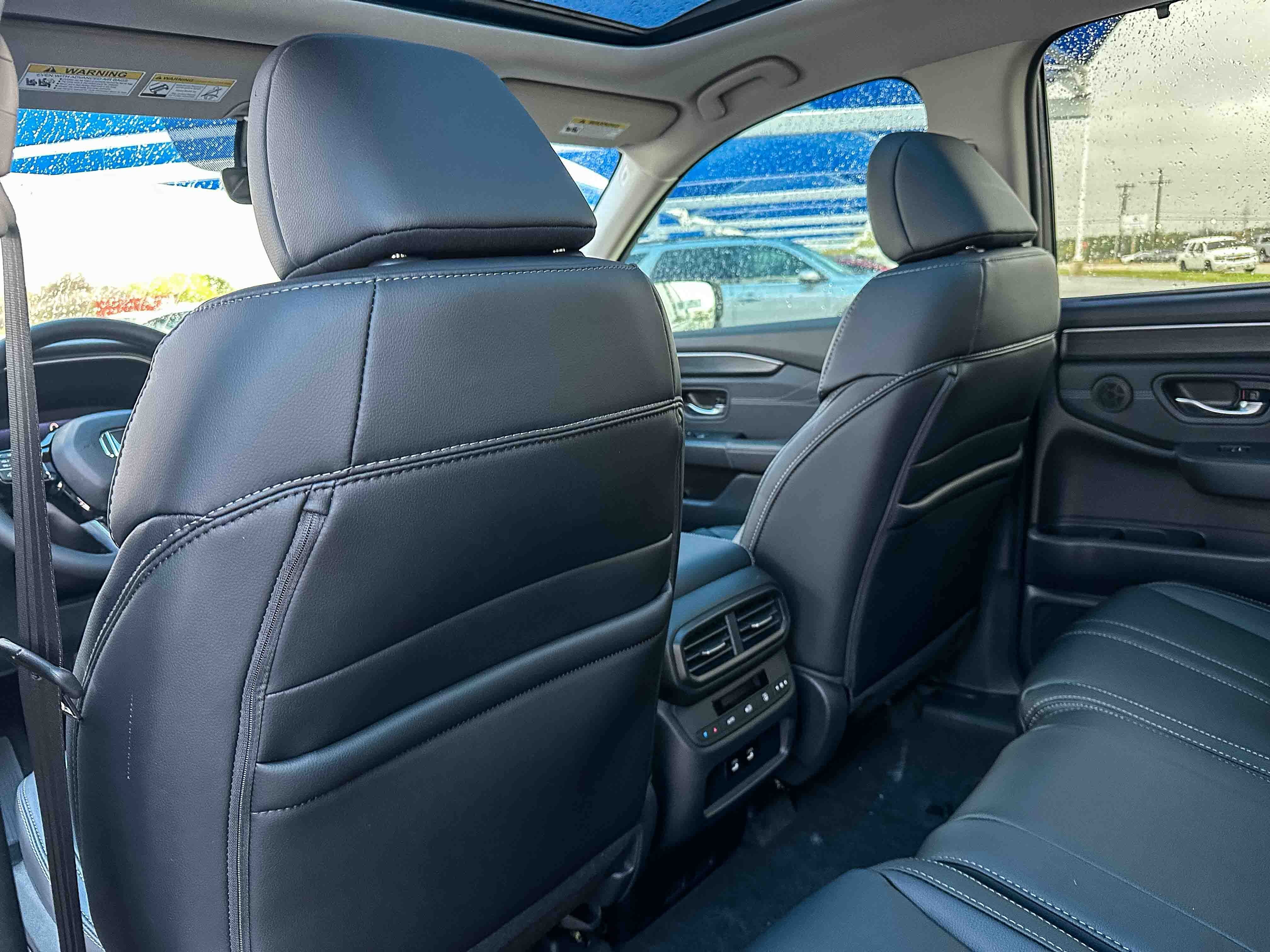 New 2026 Honda Pilot Touring image 15