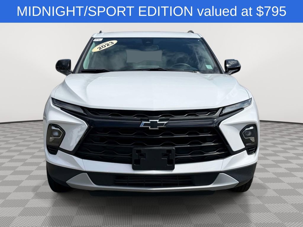 Used 2023 Chevrolet Blazer LT w/ Convenience Package image 2