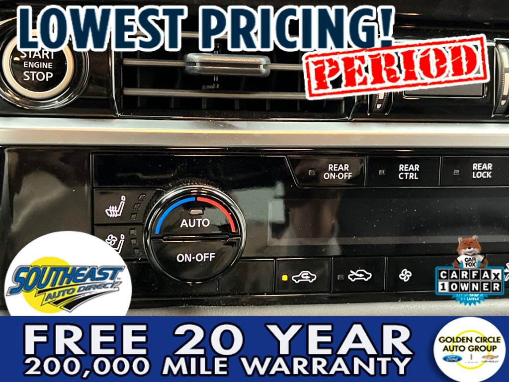 Used 2024 Nissan Pathfinder Platinum w/ Cargo Package image 55