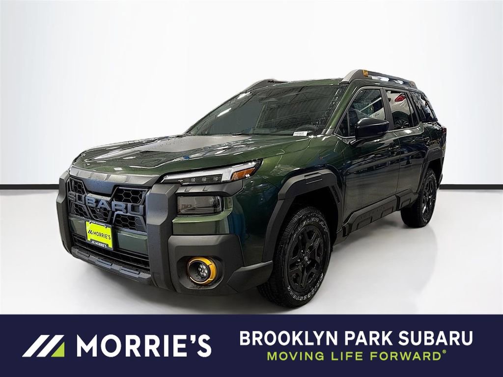 New 2026 Subaru Outback Wilderness