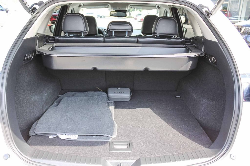 Certified 2025 MAZDA CX-5 AWD 2.5 S w/ Premium Plus Pkg image 26